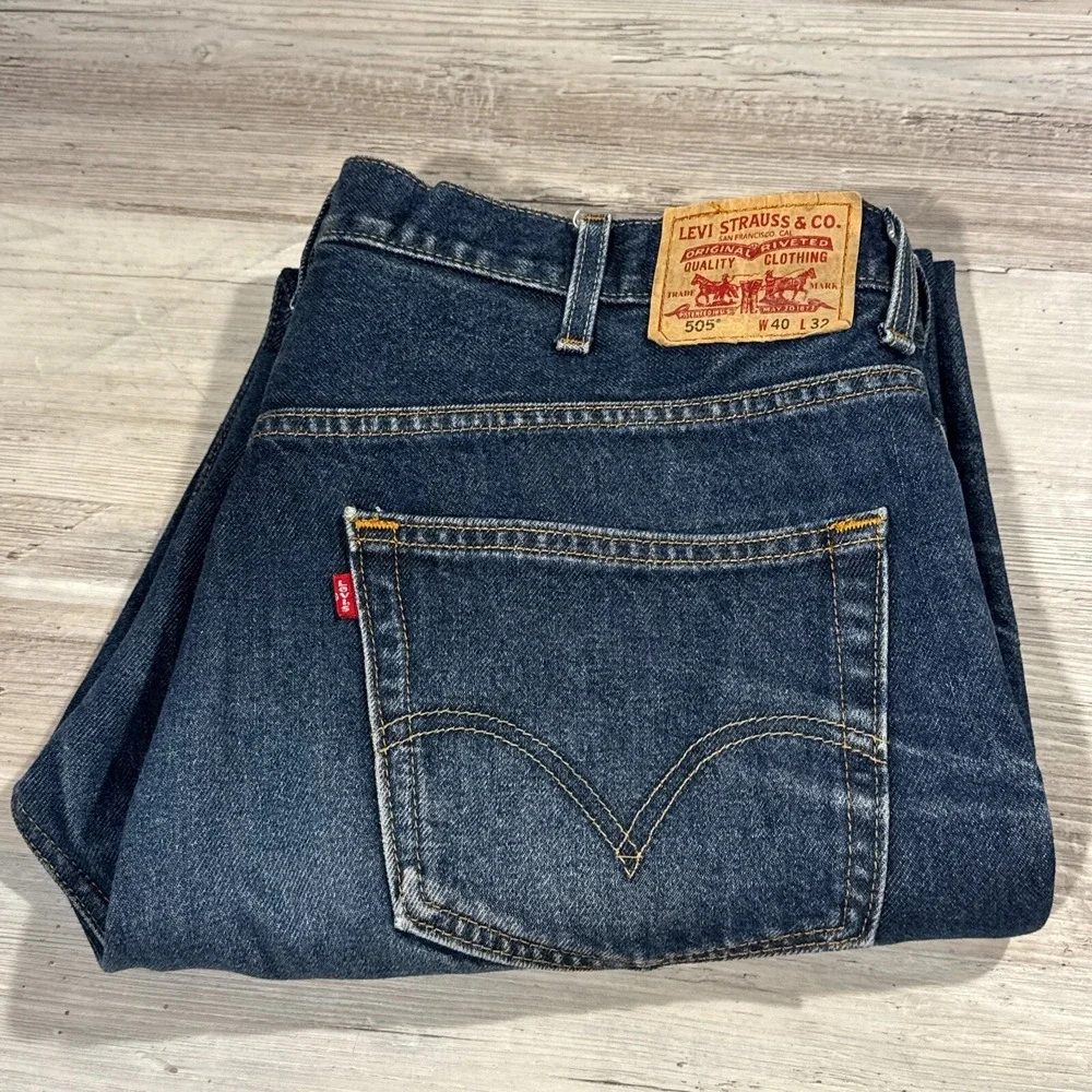 Levis no rips
